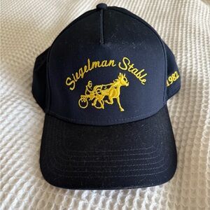 Siegelman Stable Hat